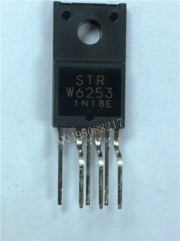 STRW6253 TO220F-6全新原裝現(xiàn)貨-STRW6253盡在買賣IC網(wǎng)